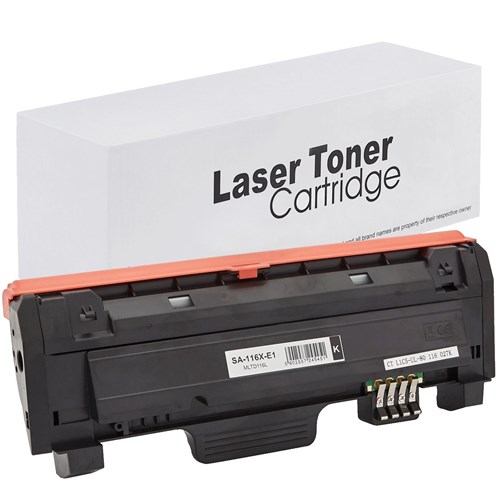 Toner for Samsung | MLTD116L | new chip | black | 3000 pag. | neutral box