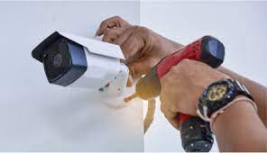 📹Instalare camere de supraveghere